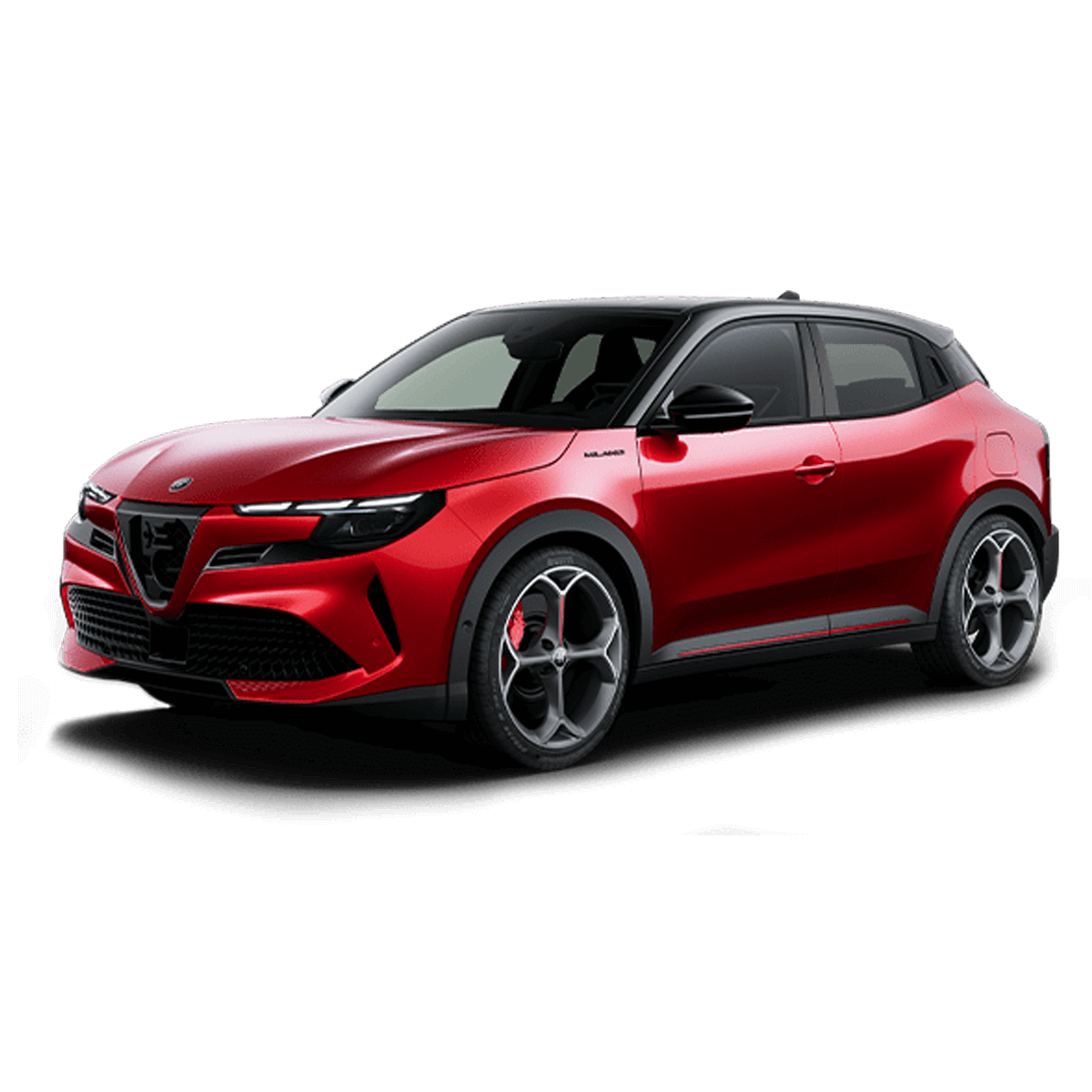 אלפא רומיאו ג'וניור