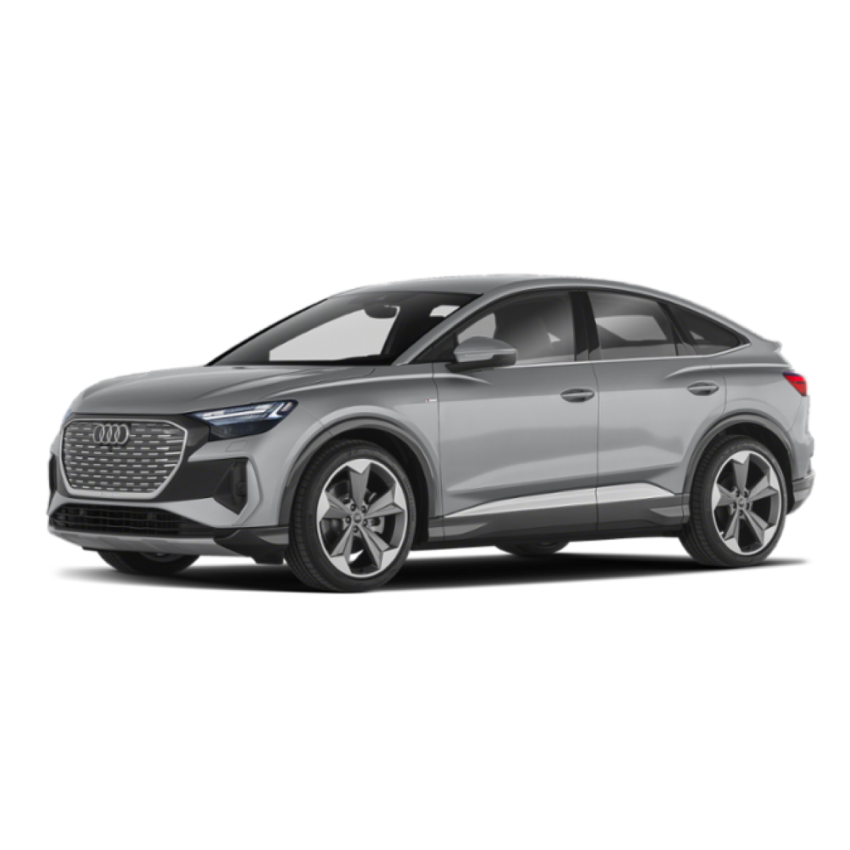 אודי Q4 e-tron ספורטבק