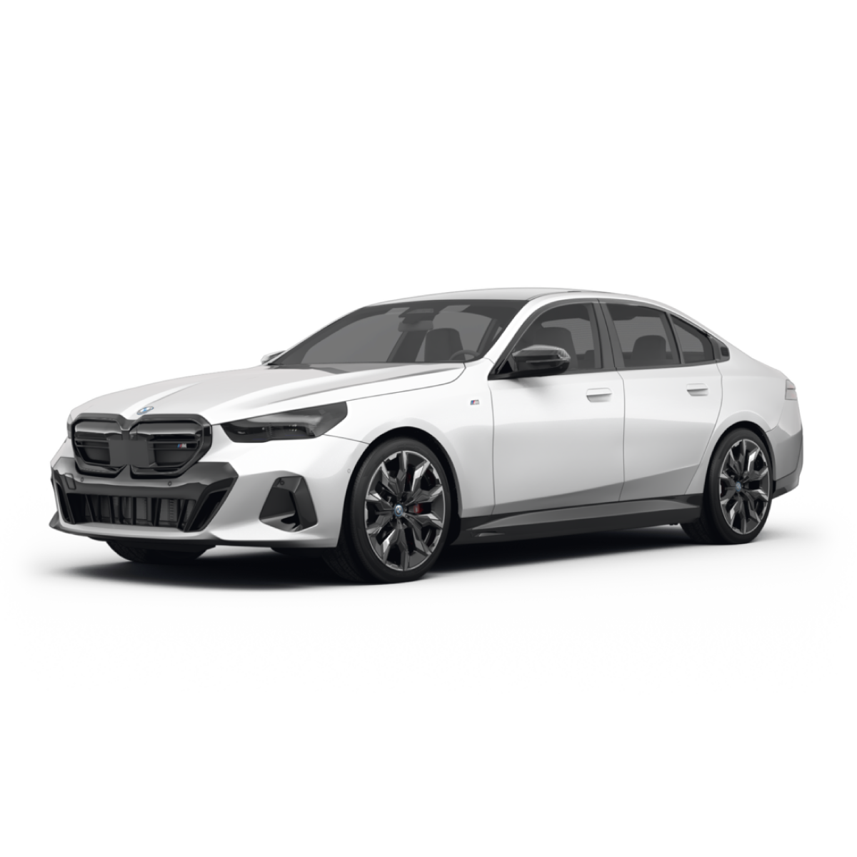 ב.מ.וו ב.מ.וו i5 - סדאן חשמלית יוקרתית