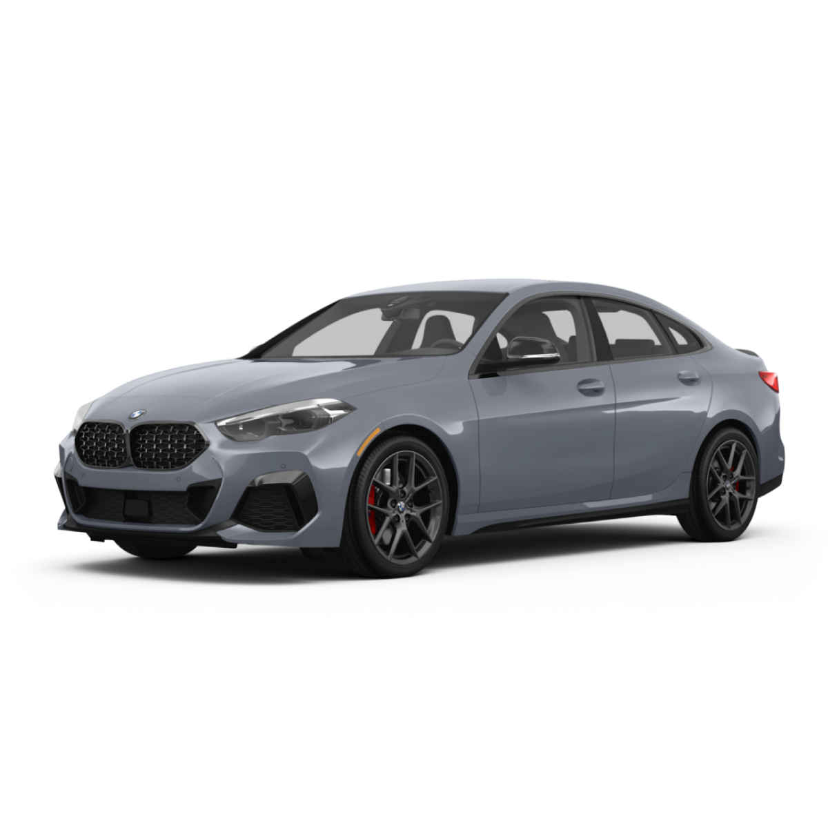 ב.מ.וו סדרה 2 גראן קופה