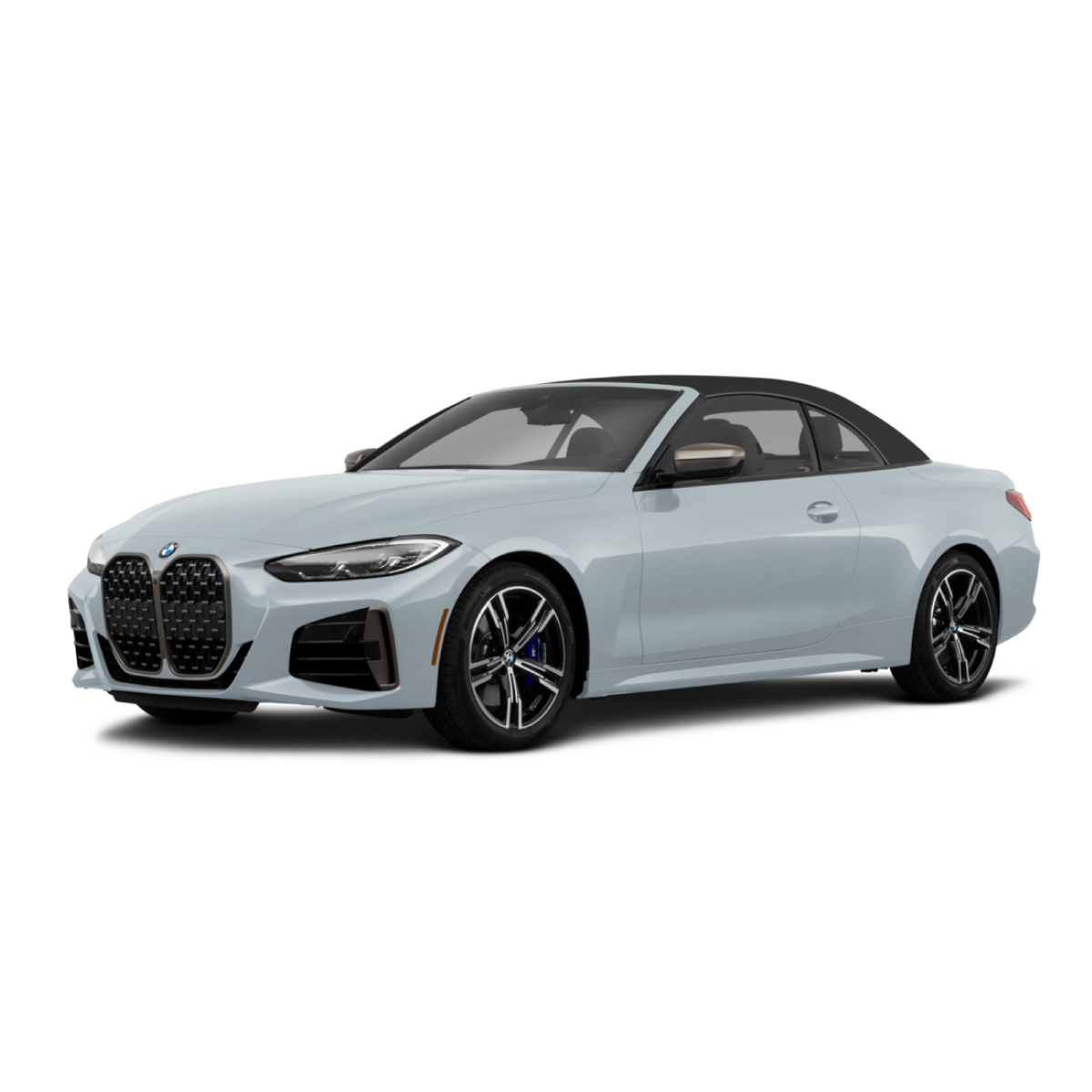 ב.מ.וו סדרה 4 קבריולה