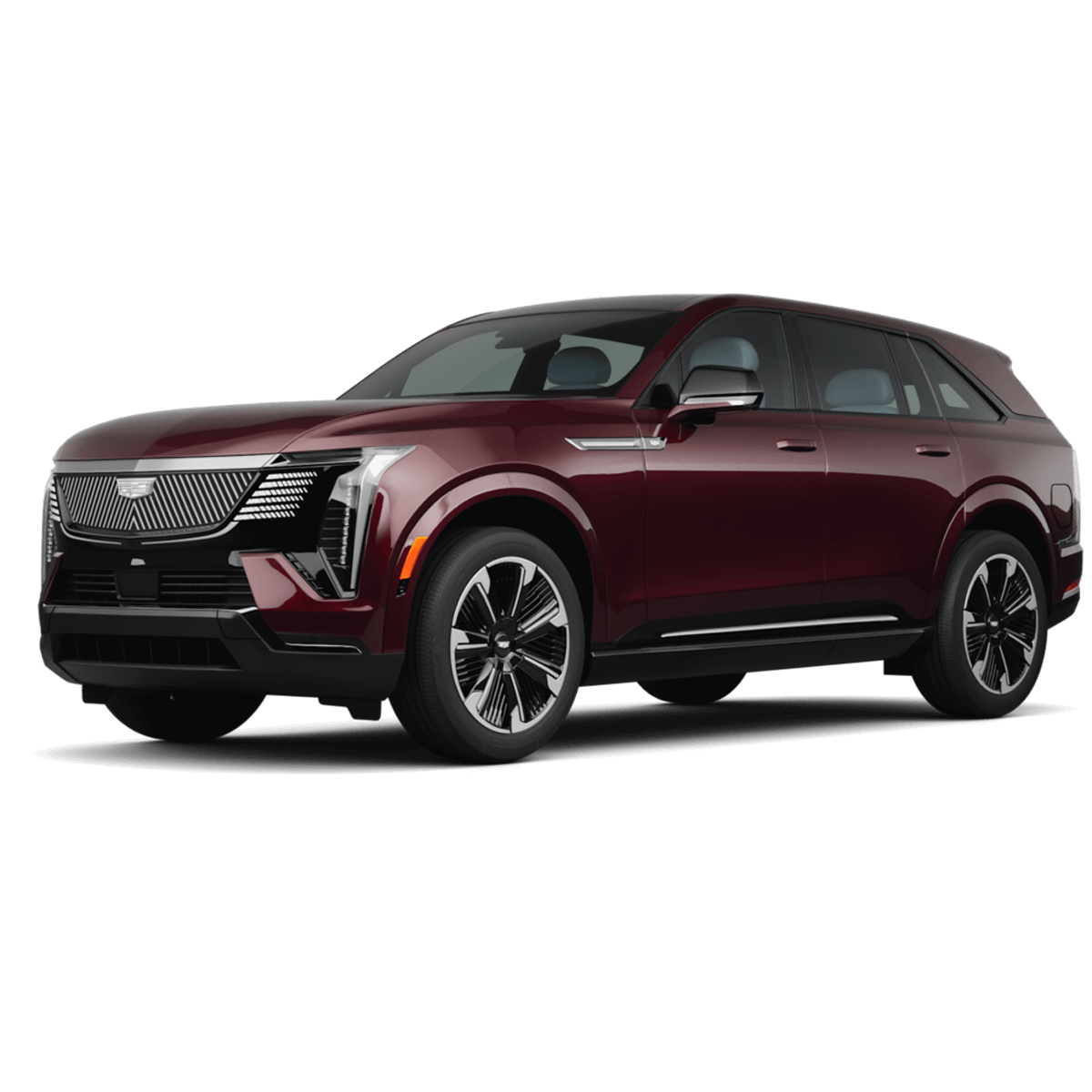 קדילאק אסקלייד IQ