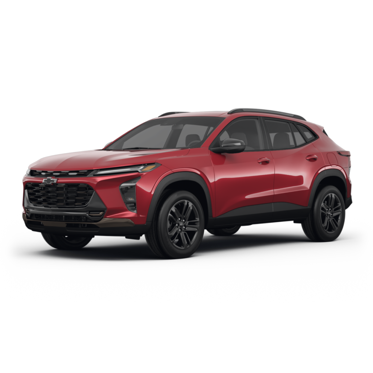 שברולט טראקס