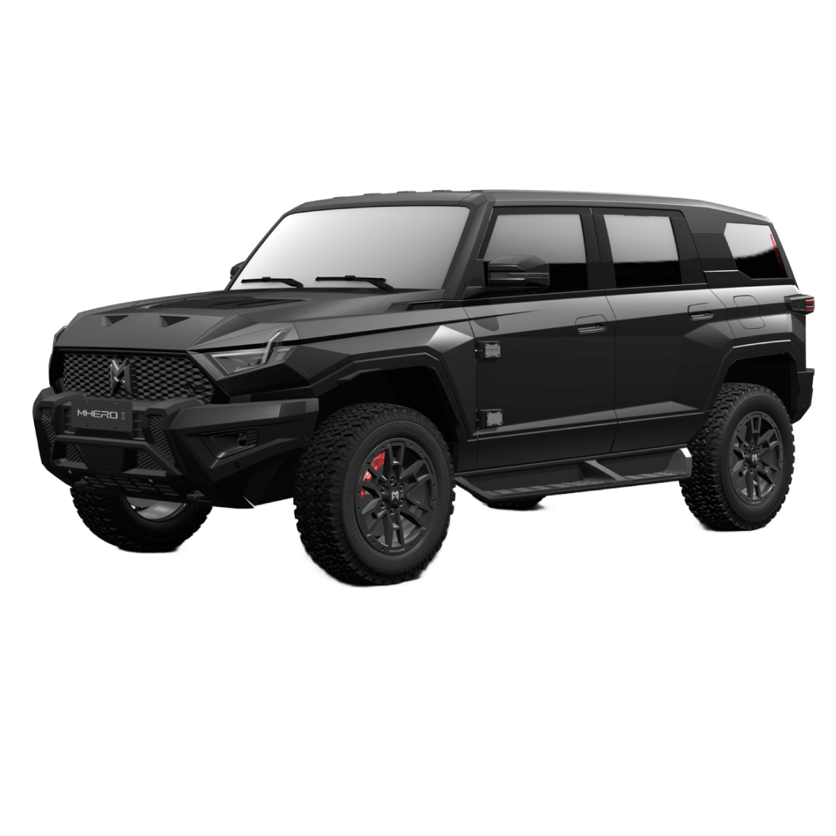 דונגפנג M-Hero