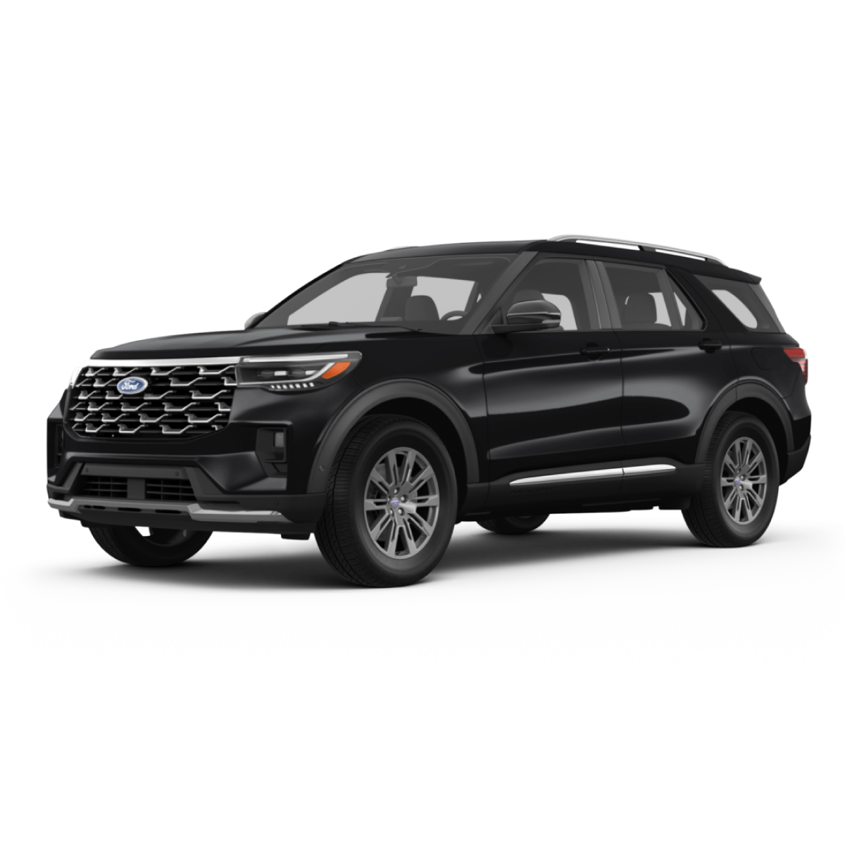 פורד אקספלורר