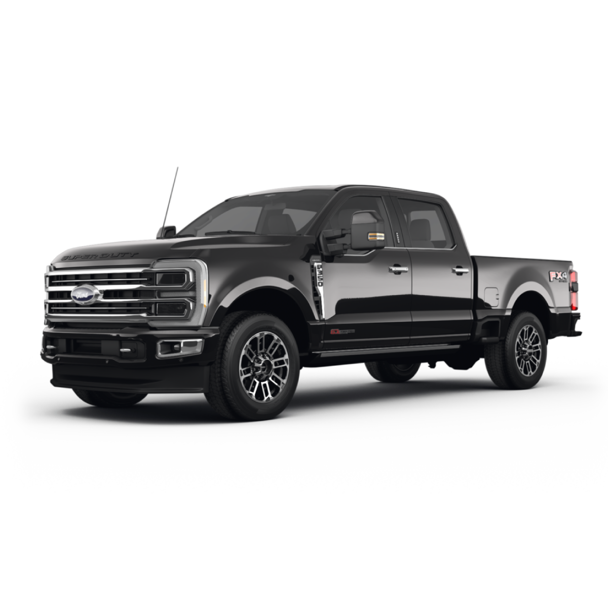 פורד F-350 סופר-דיוטי