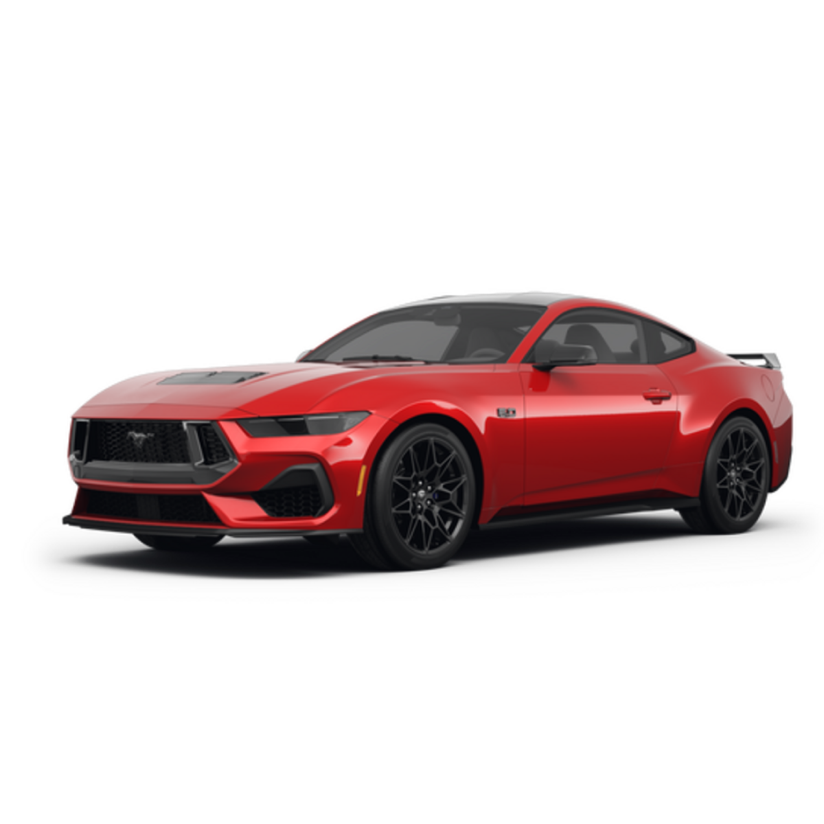 פורד מוסטנג