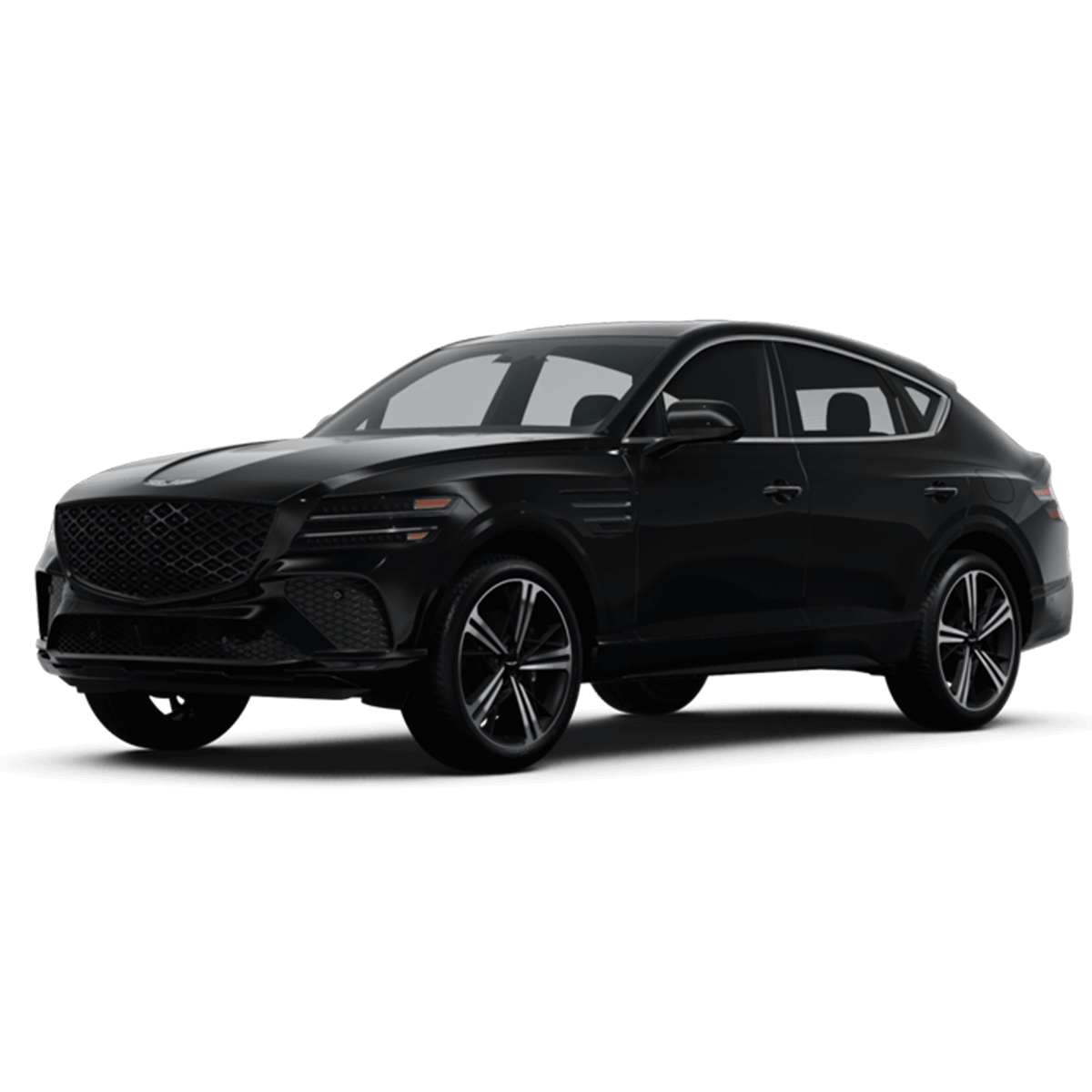 ג'נסיס GV80 קופה