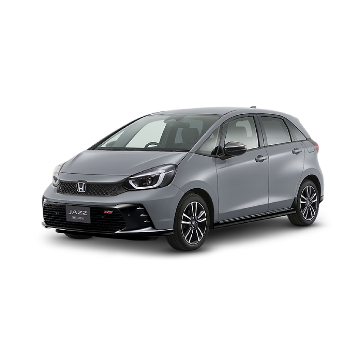 הונדה ג'אז היברידית