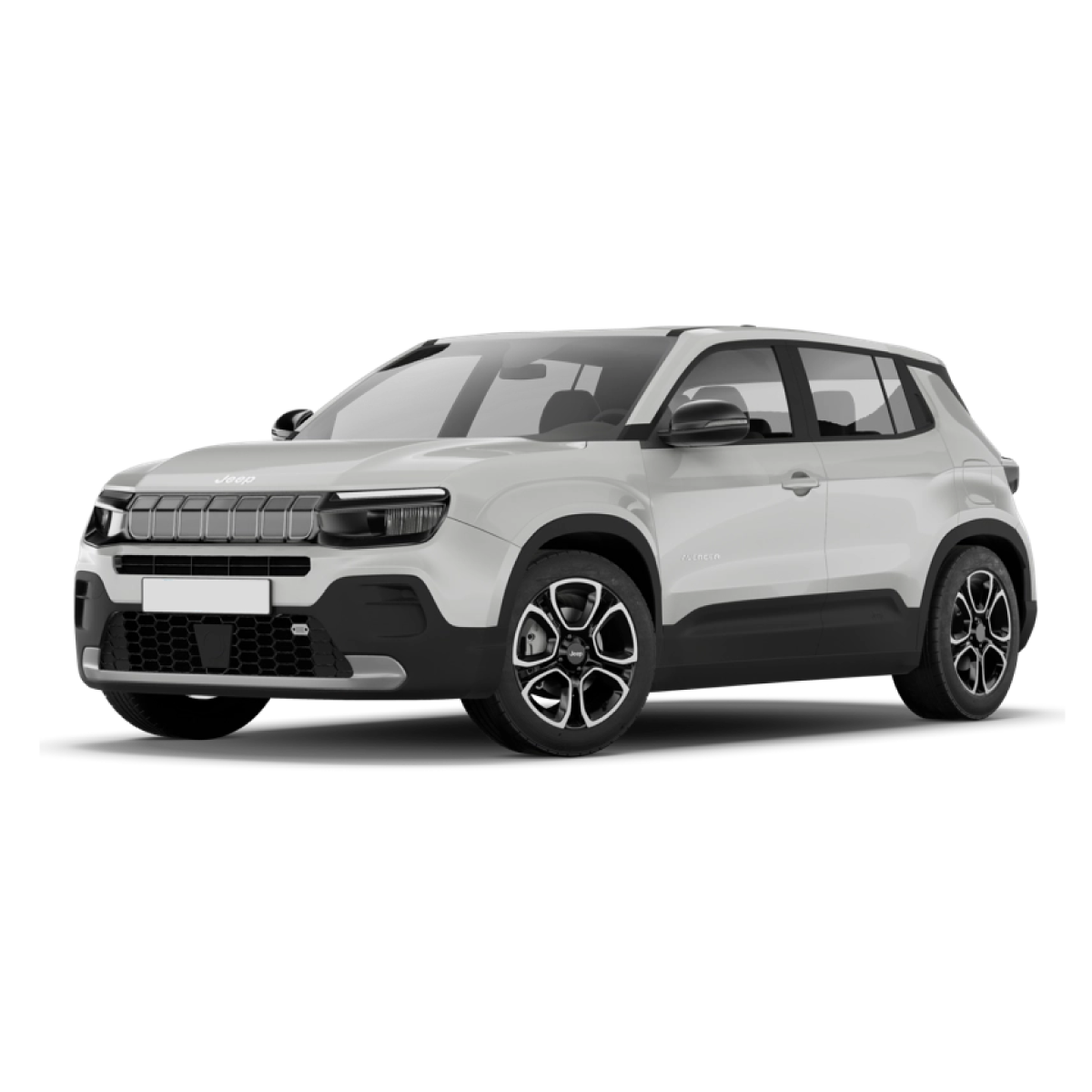 ג'יפ אוונג'ר