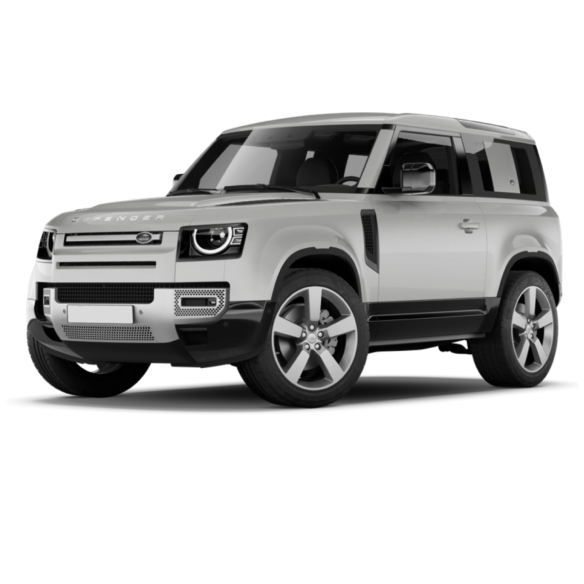 לנדרובר דיפנדר