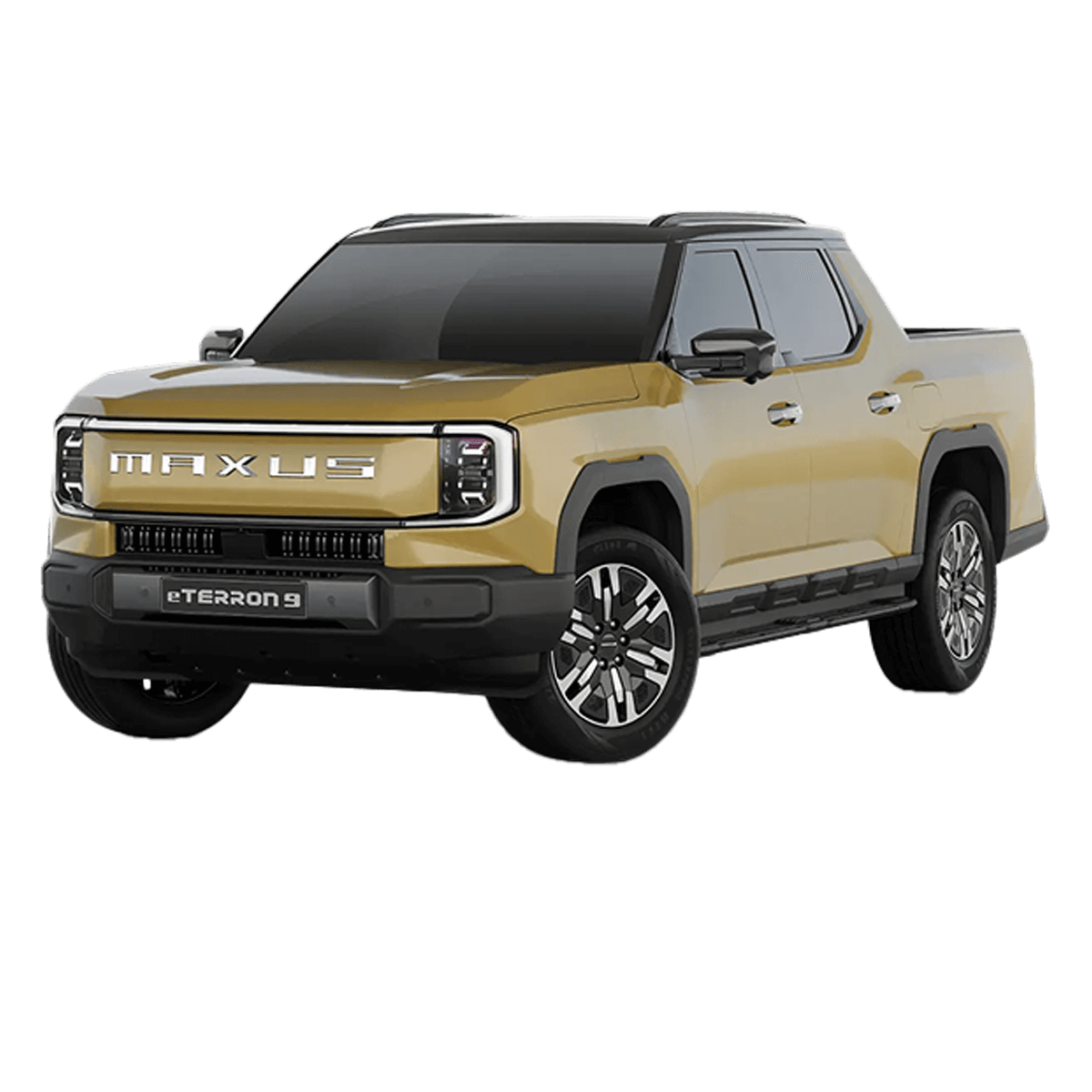 מקסוס e-טרון 9