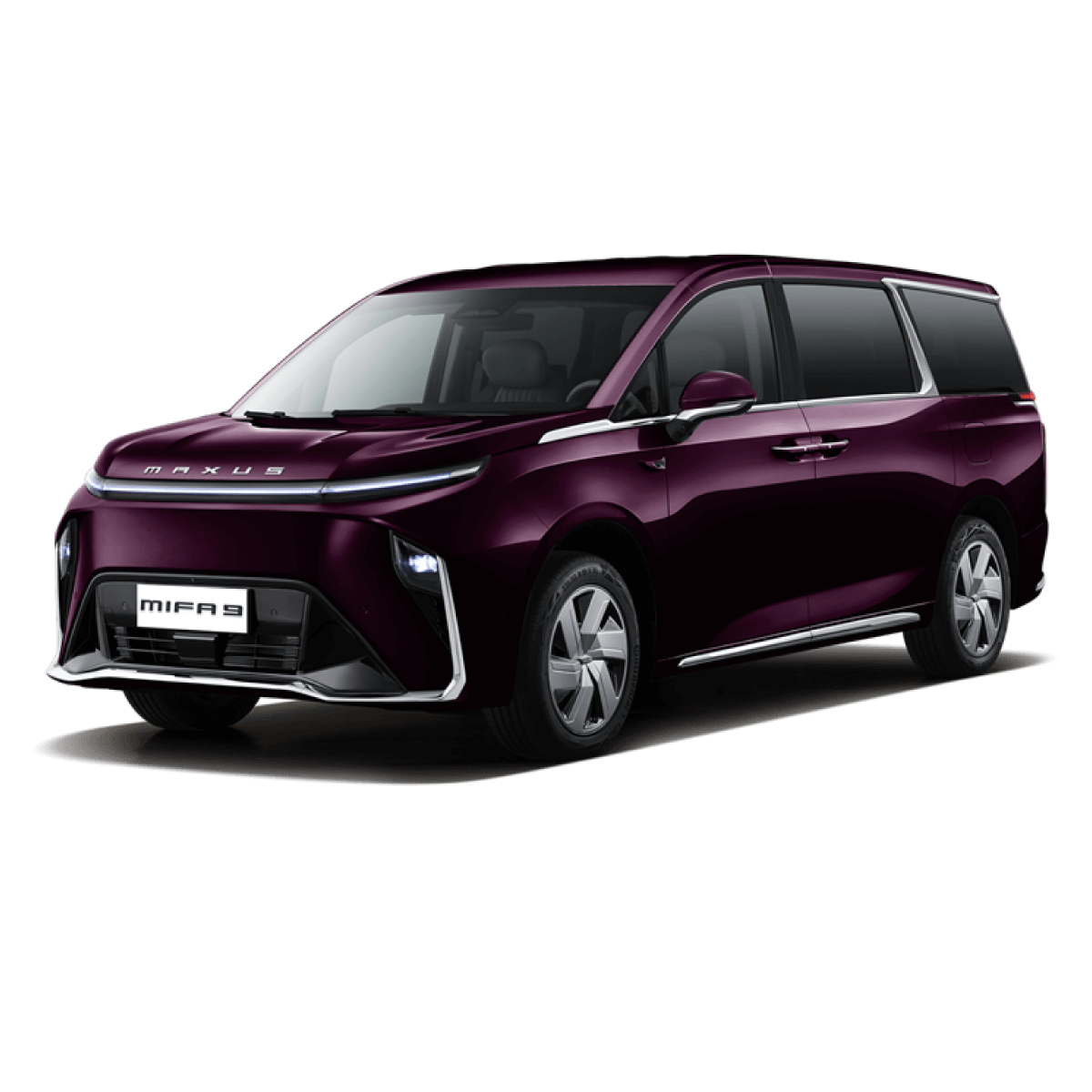 מקסוס מיפה 9