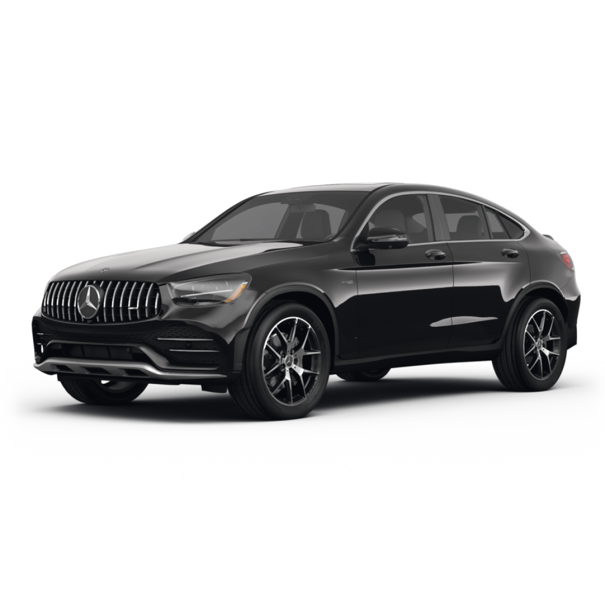 מרצדס GLC קופה