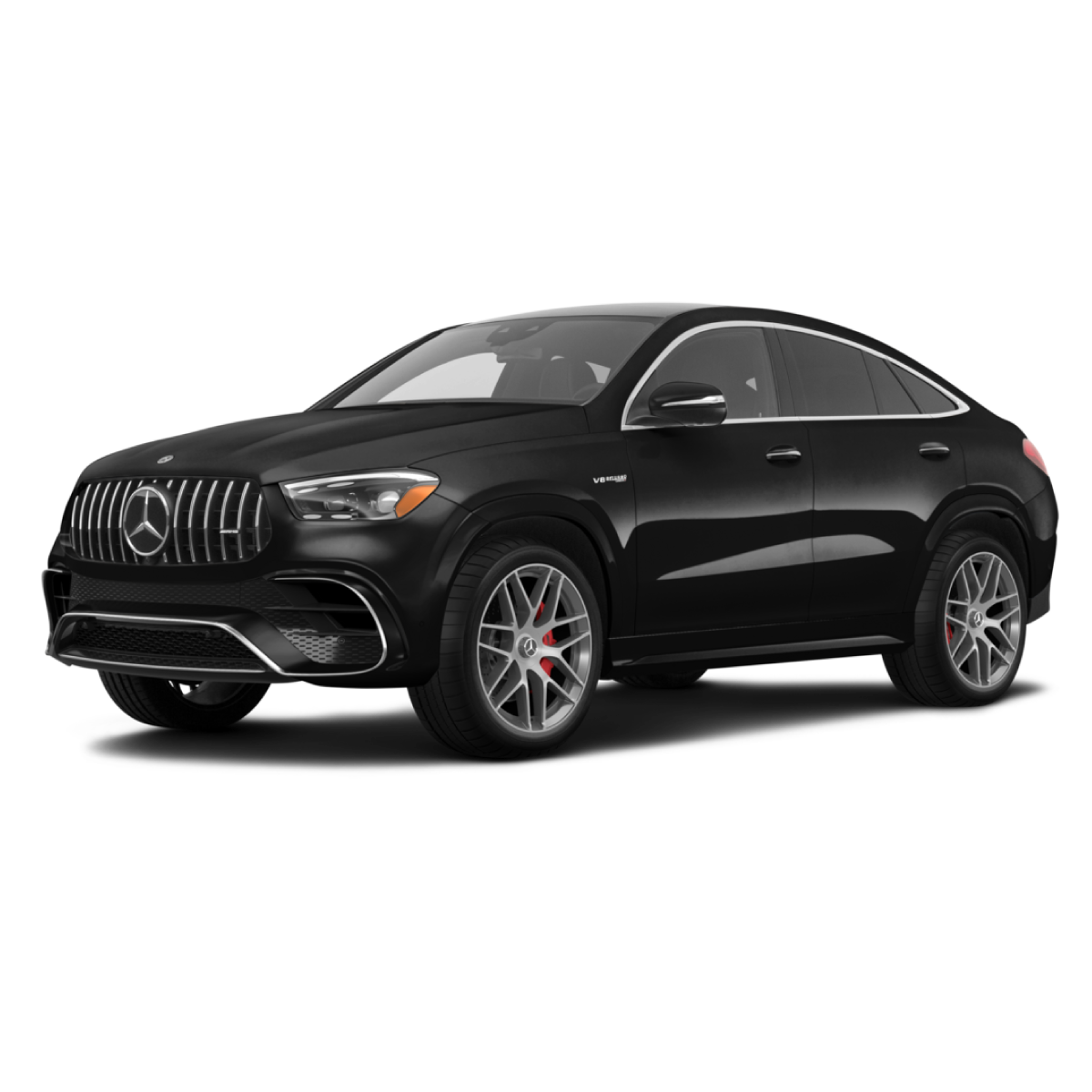 מרצדס GLE קופה