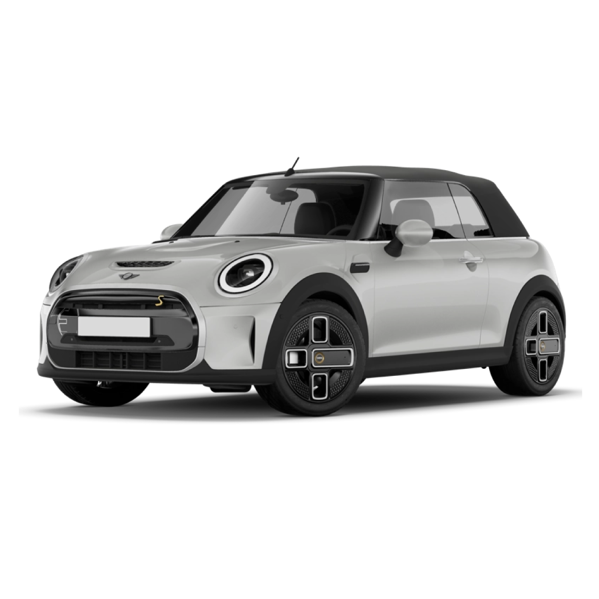 מיני קופר קבריולה