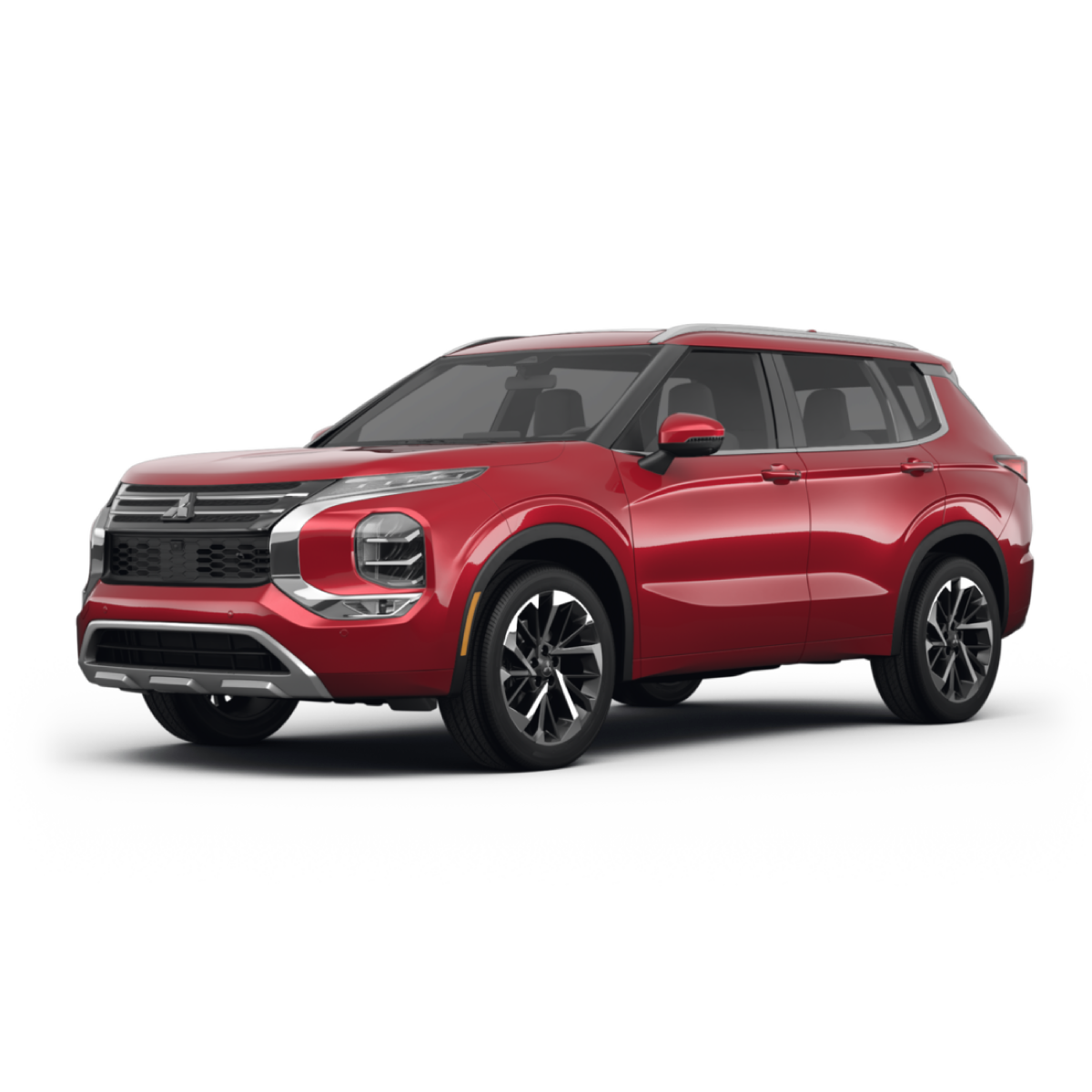 מיצובישי אאוטלנדר