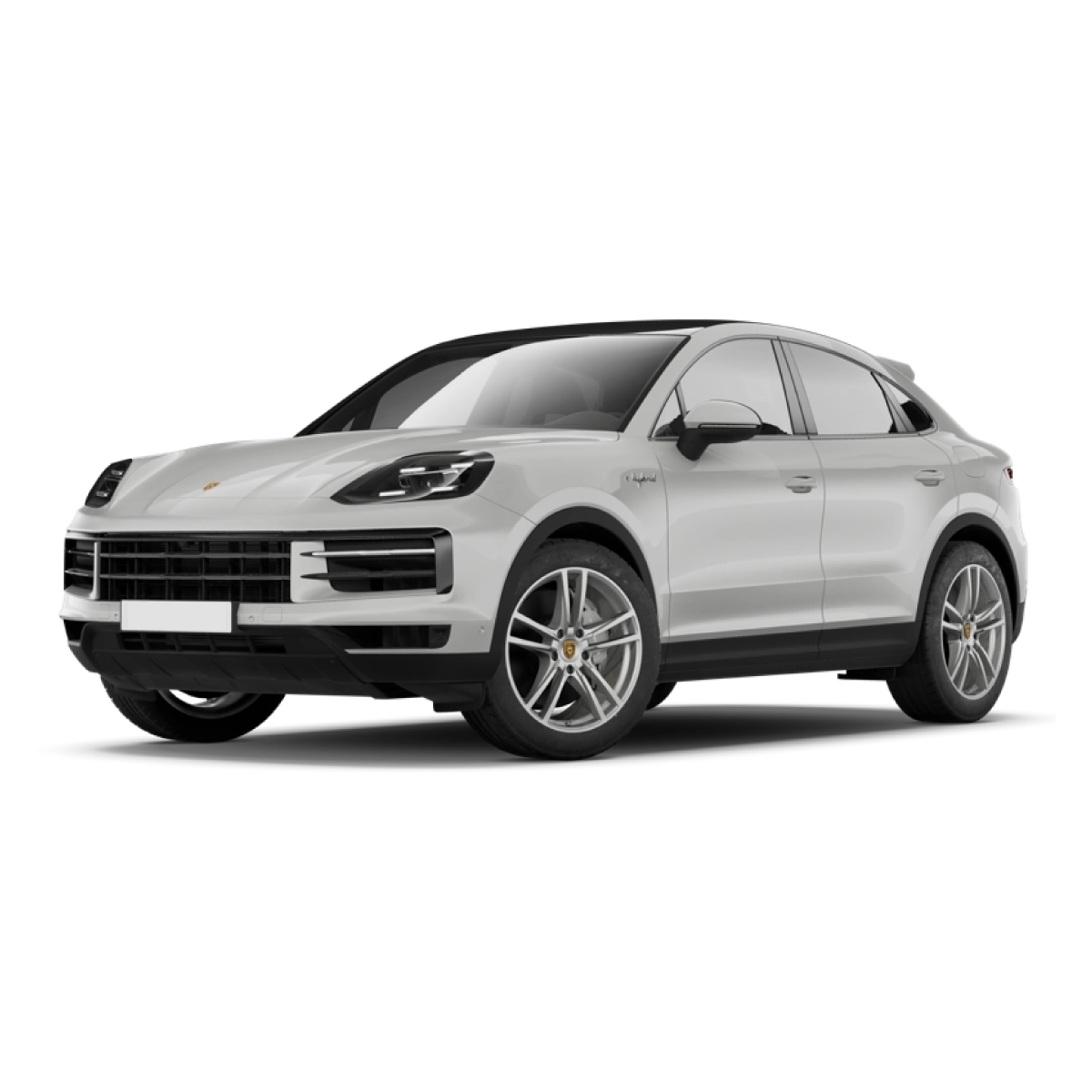 פורשה קאיין קופה