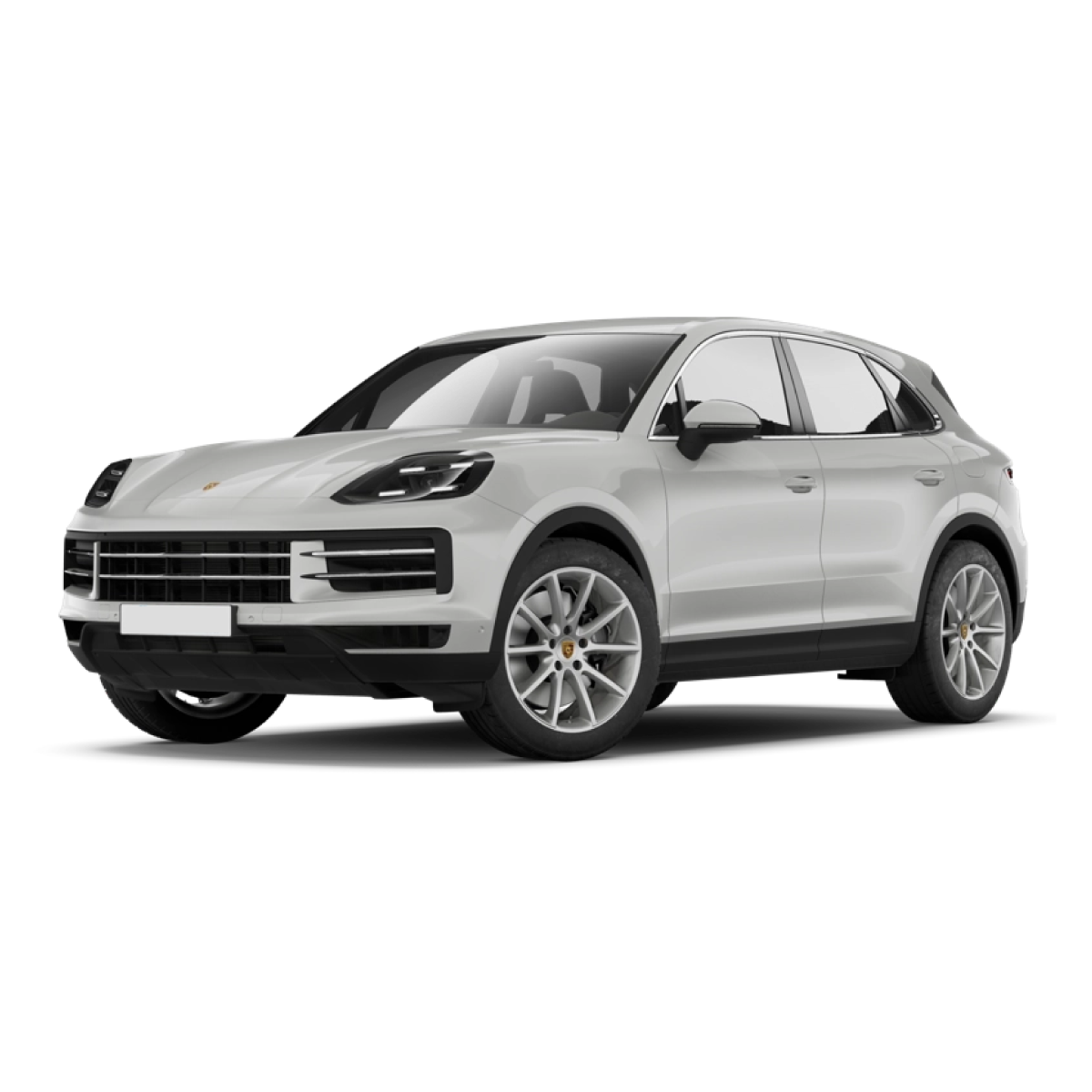 פורשה קאיין