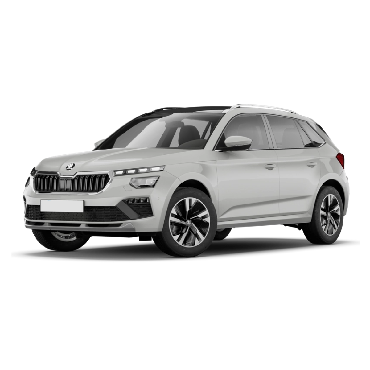 סקודה קאמיק