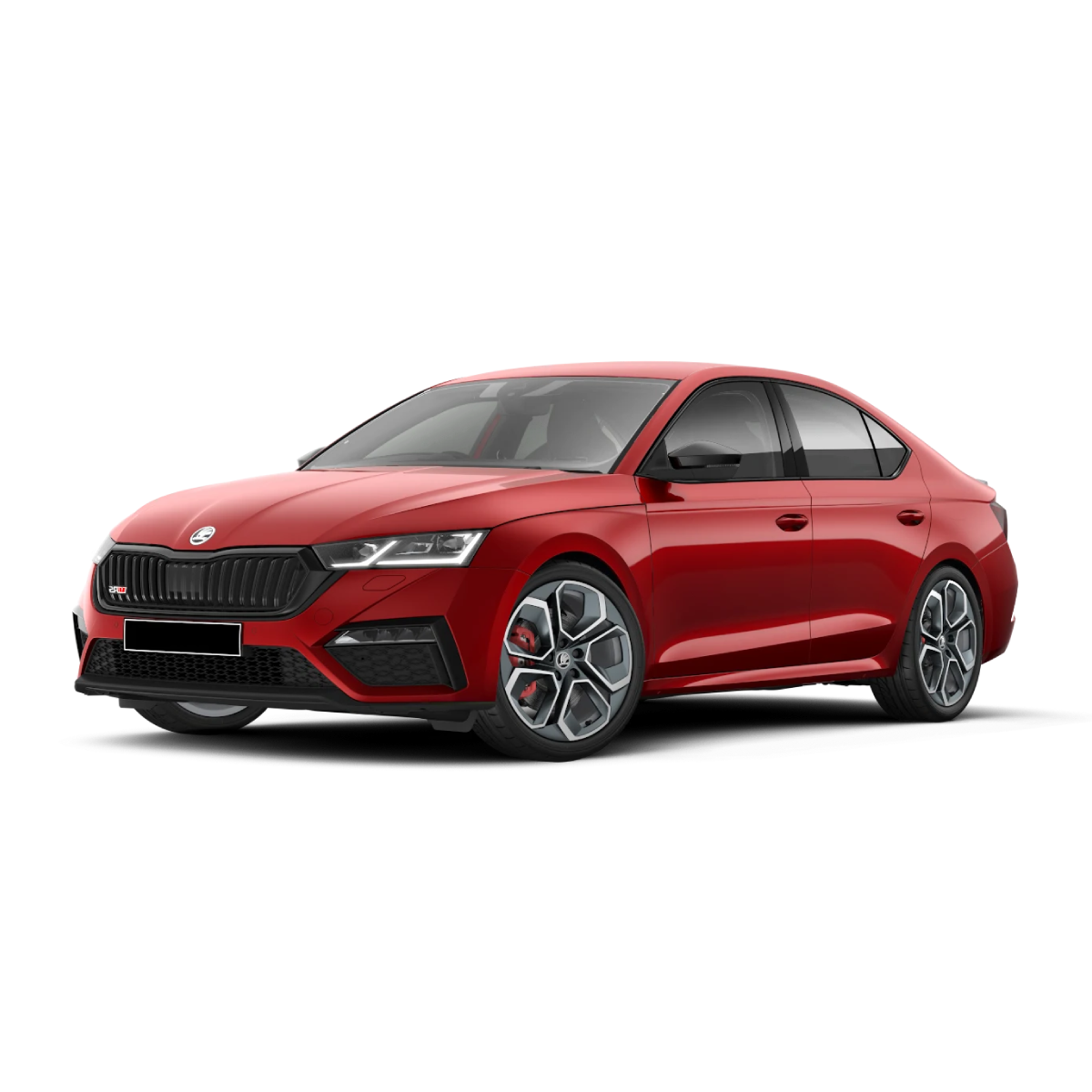 סקודה אוקטביה RS