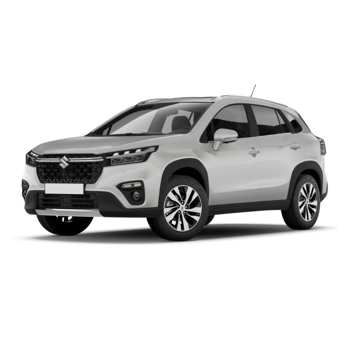 סוזוקי S-Cross