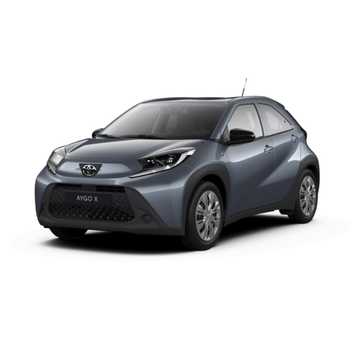 טויוטה אייגו X