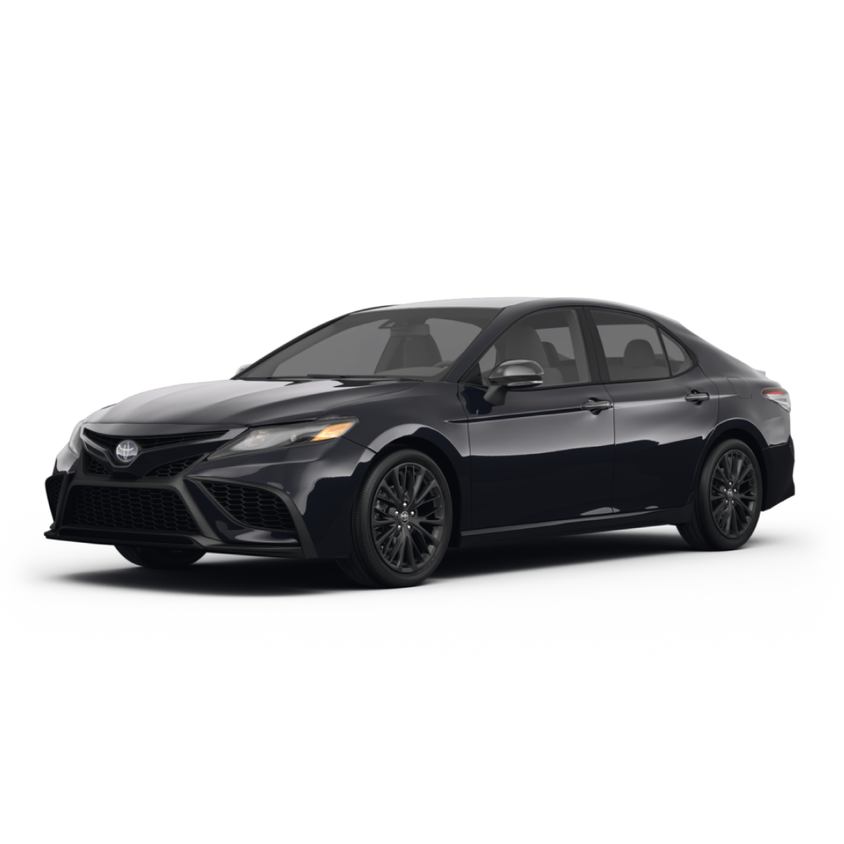 טויוטה קאמרי היברידית