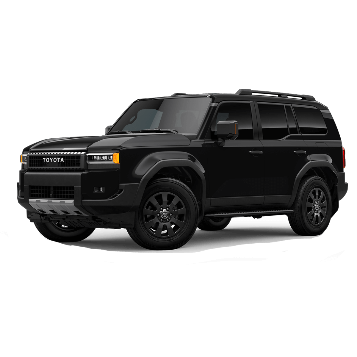 טויוטה לנד קרוזר