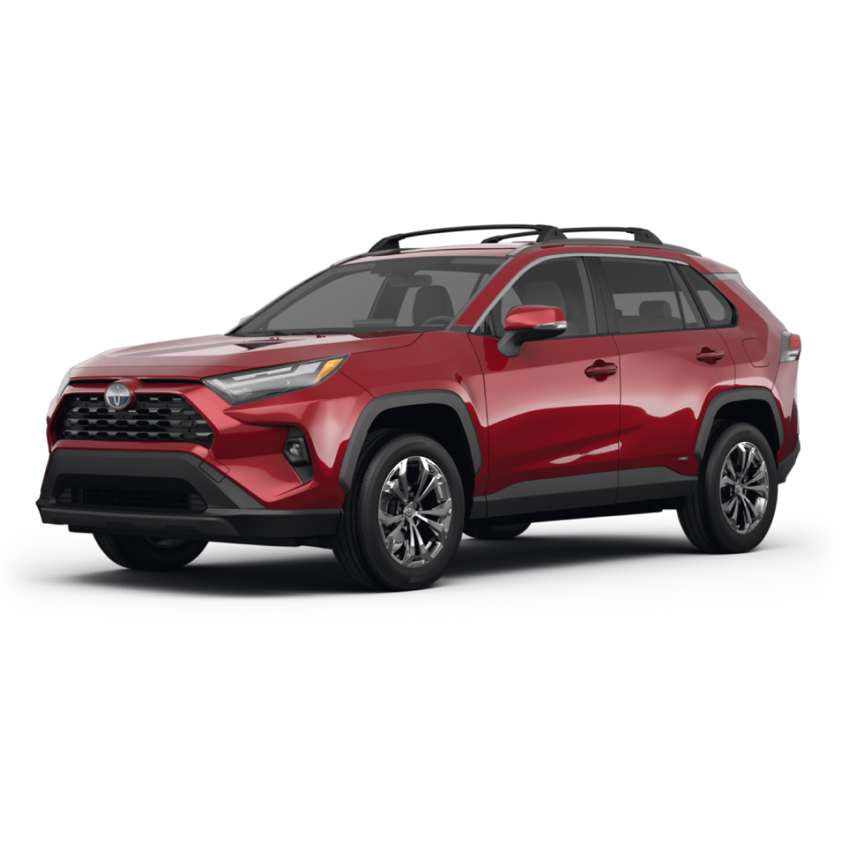 טויוטה ראב 4 היברידית