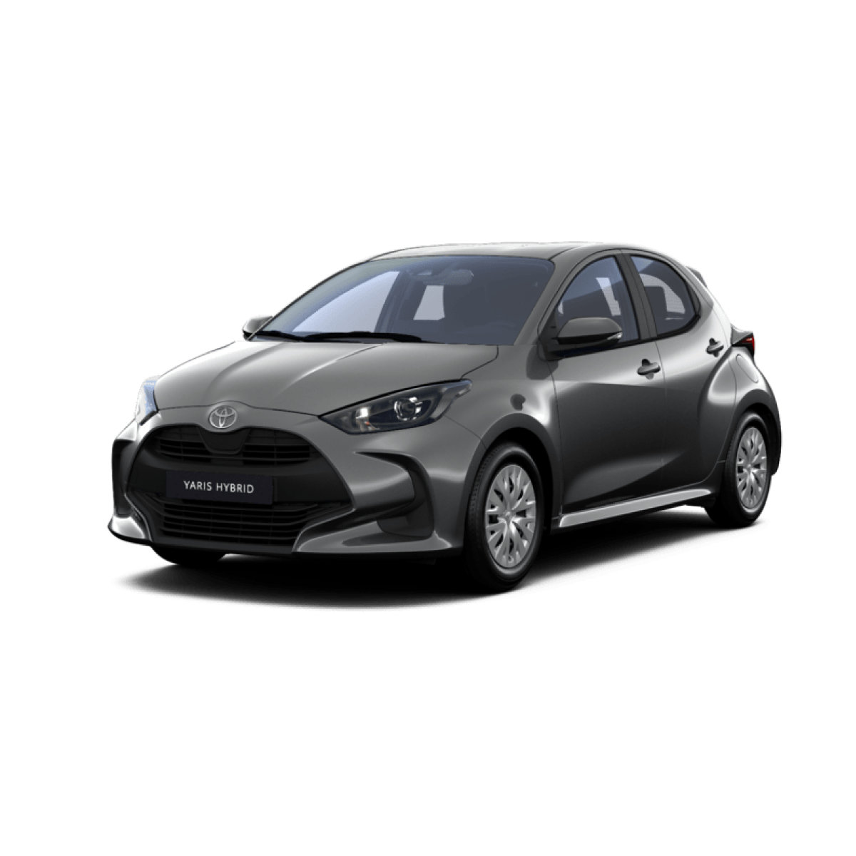 טויוטה יאריס היברידית