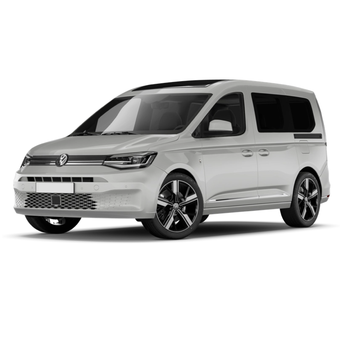 פולקסווגן קאדי