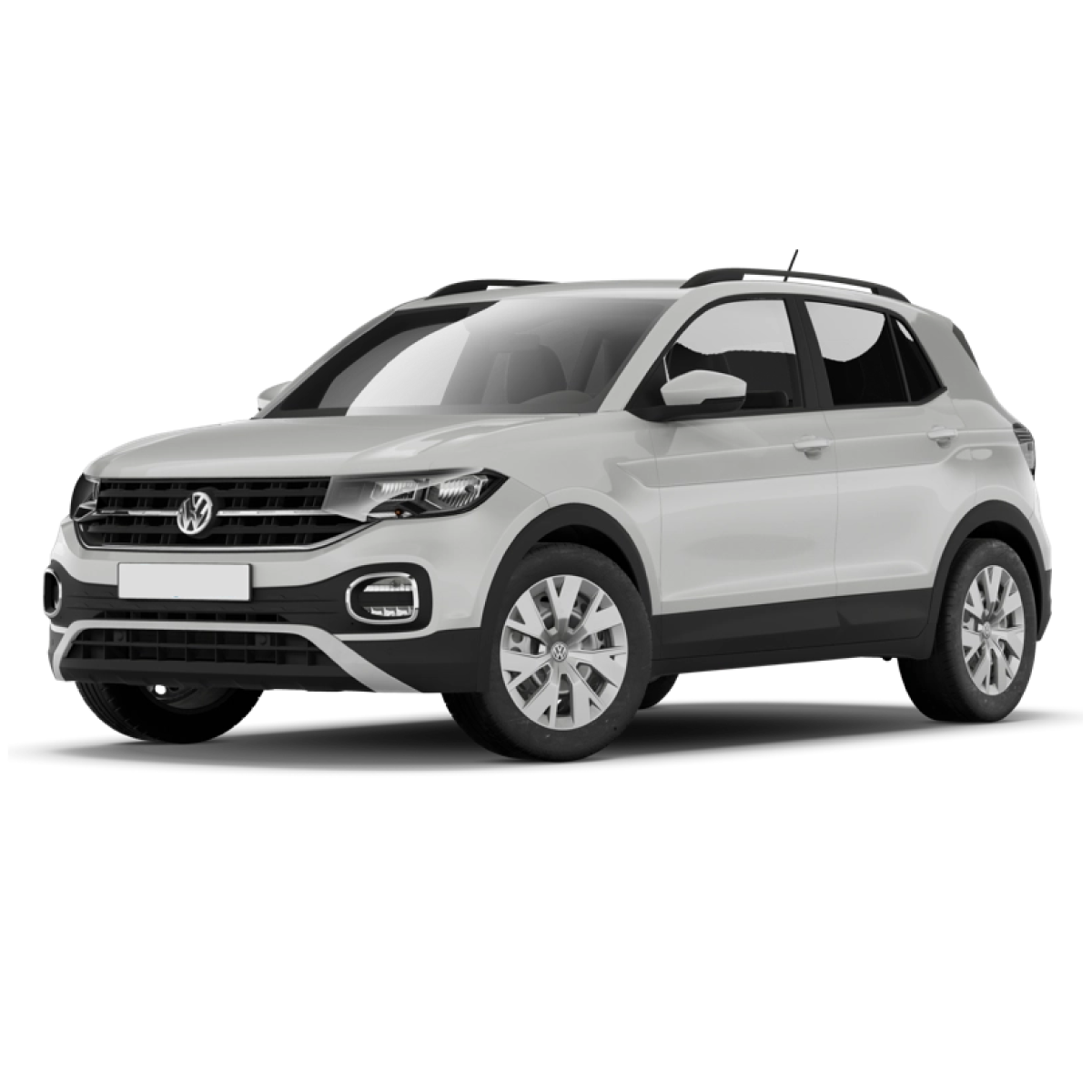 פולקסווגן טי קרוס